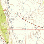 United States Geological Survey Morrison, CO (1957, 24000-Scale) digital map
