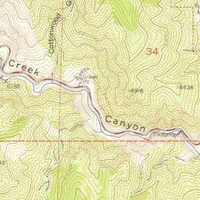 United States Geological Survey Morrison, CO (1957, 24000-Scale) digital map