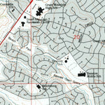 United States Geological Survey Morrison, CO (1965, 24000-Scale) digital map