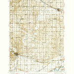 United States Geological Survey Morrison, IL (1934, 62500-Scale) digital map