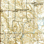 United States Geological Survey Morrison, IL (1934, 62500-Scale) digital map