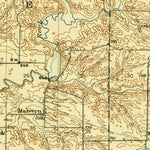 United States Geological Survey Morrison, IL (1940, 62500-Scale) digital map