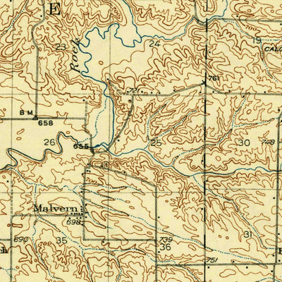 United States Geological Survey Morrison, IL (1940, 62500-Scale) digital map