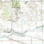 United States Geological Survey Morrison, IL (1985, 24000-Scale) digital map