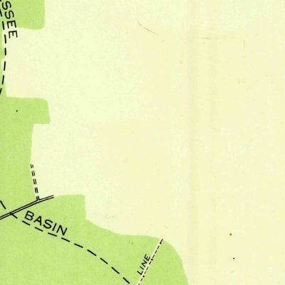 United States Geological Survey Morrison, TN (1936, 24000-Scale) digital map