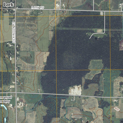 United States Geological Survey Morrison, WI (2010, 24000-Scale) digital map