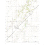 United States Geological Survey Morrisonville, IL (2021, 24000-Scale) digital map