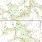 United States Geological Survey Morrisonville, IL (2021, 24000-Scale) digital map