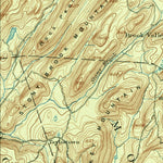United States Geological Survey Morristown, NJ (1894, 62500-Scale) digital map