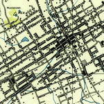 United States Geological Survey Morristown, TN (1935, 24000-Scale) digital map