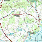 United States Geological Survey Morristown, TN (1981, 100000-Scale) digital map