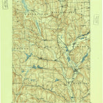 United States Geological Survey Morrisville, NY (1902, 62500-Scale) digital map