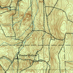 United States Geological Survey Morrisville, NY (1902, 62500-Scale) digital map