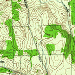 United States Geological Survey Morrisville, NY (1944, 31680-Scale) digital map