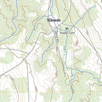United States Geological Survey Morrisville, NY (2023, 24000-Scale) digital map