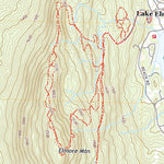 United States Geological Survey Morrisville, VT (2021, 24000-Scale) digital map