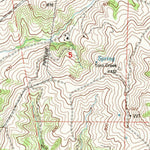 United States Geological Survey Morro Bay North, CA (1995, 24000-Scale) digital map