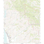 United States Geological Survey Morro Bay North, CA (2012, 24000-Scale) digital map