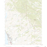 United States Geological Survey Morro Bay North, CA (2021, 24000-Scale) digital map