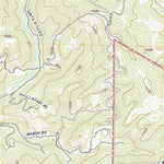 United States Geological Survey Morro Bay North, CA (2021, 24000-Scale) digital map