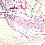 United States Geological Survey Morro Bay South, CA (1965, 24000-Scale) digital map