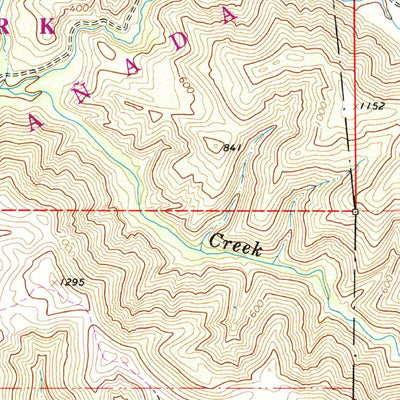 United States Geological Survey Morro Bay South, CA (1965, 24000-Scale) digital map