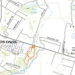 United States Geological Survey Morro Bay South, CA (2021, 24000-Scale) digital map
