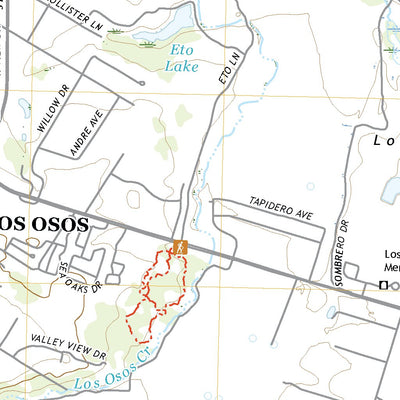 United States Geological Survey Morro Bay South, CA (2021, 24000-Scale) digital map