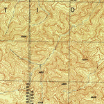 United States Geological Survey Morro Hill, CA (1944, 31680-Scale) digital map