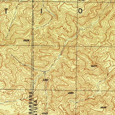 United States Geological Survey Morro Hill, CA (1944, 31680-Scale) digital map