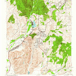 United States Geological Survey Morro Hill, CA (1948, 24000-Scale) digital map