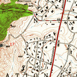 United States Geological Survey Morro Hill, CA (1948, 24000-Scale) digital map