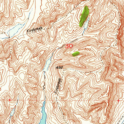 United States Geological Survey Morro Hill, CA (1948, 24000-Scale) digital map
