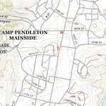 United States Geological Survey Morro Hill, CA (2021, 24000-Scale) digital map
