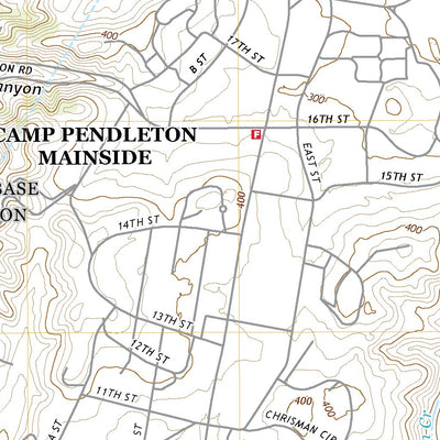 United States Geological Survey Morro Hill, CA (2021, 24000-Scale) digital map