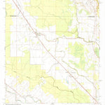 United States Geological Survey Morrow, LA (1965, 24000-Scale) digital map