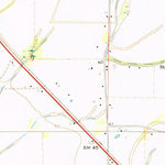 United States Geological Survey Morrow, LA (1965, 24000-Scale) digital map