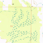 United States Geological Survey Morrow, LA (1965, 24000-Scale) digital map