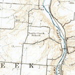 United States Geological Survey Morrow, OH (1914, 62500-Scale) digital map