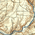 United States Geological Survey Morrow, OH (1916, 62500-Scale) digital map