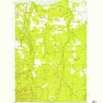 United States Geological Survey Morse Creek, WA (1956, 24000-Scale) digital map