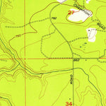 United States Geological Survey Morse Creek, WA (1956, 24000-Scale) digital map