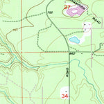 United States Geological Survey Morse Creek, WA (1961, 24000-Scale) digital map