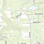 United States Geological Survey Morse Creek, WA (2020, 24000-Scale) digital map
