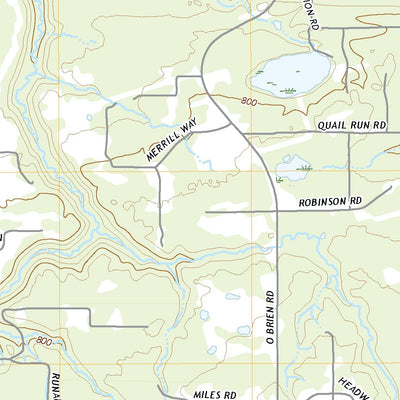 United States Geological Survey Morse Creek, WA (2020, 24000-Scale) digital map
