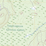 United States Geological Survey Morse, WI (2023, 24000-Scale) digital map