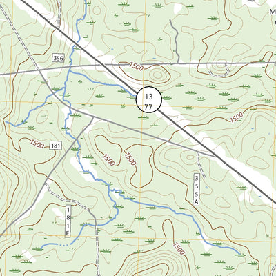 United States Geological Survey Morse, WI (2023, 24000-Scale) digital map