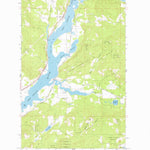 United States Geological Survey Morton, ID (1968, 24000-Scale) digital map