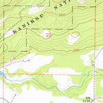 United States Geological Survey Morton, ID (1968, 24000-Scale) digital map