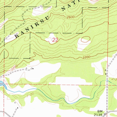 United States Geological Survey Morton, ID (1968, 24000-Scale) digital map